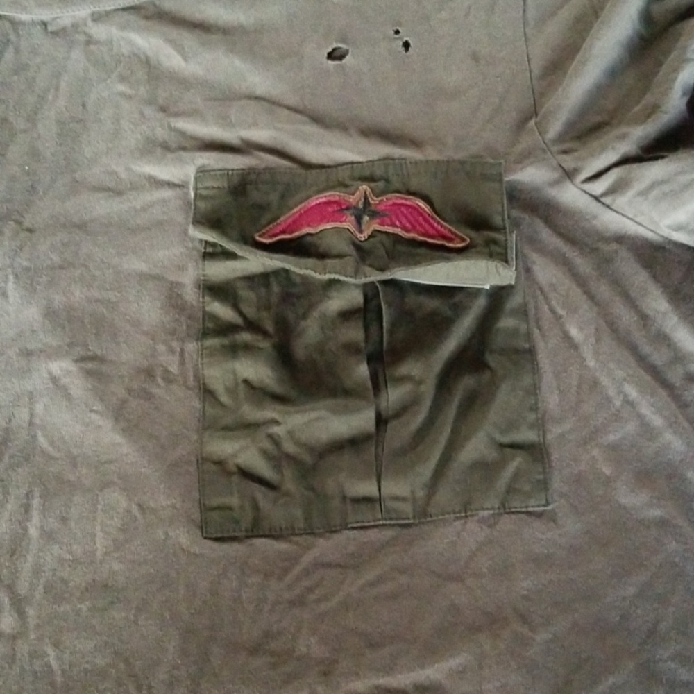 2 American Rag Shirts - Picture 3 of 8